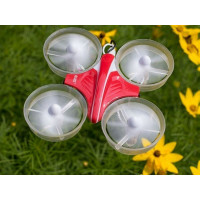 Радиоуправляемый квадрокоптер BLADE Inductrix с технологией SAFE, электро, BNF