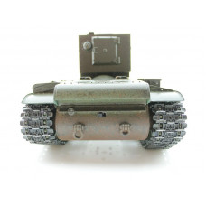 P/У танк Torro КВ-2 1/16  2.4G, СССР, зеленый, ВВ-пушка, деревянная коробка
