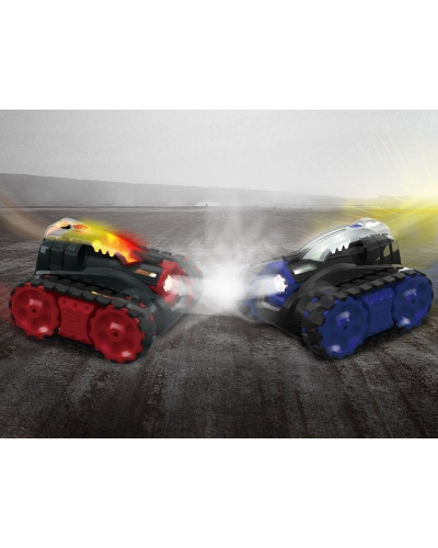 Радиоуправляемый танковый бой Revolt TG1004T