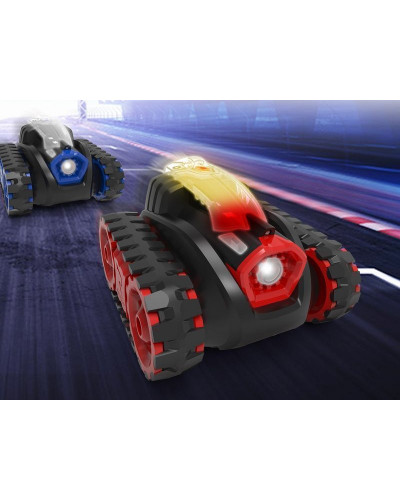 Радиоуправляемый танковый бой Revolt TG1004T