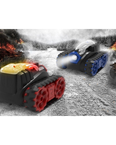 Радиоуправляемый танковый бой Revolt TG1004T