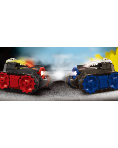 Радиоуправляемый танковый бой Revolt TG1004T