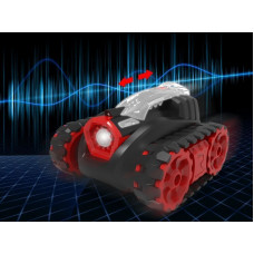 Радиоуправляемый танковый бой Revolt TG1004T