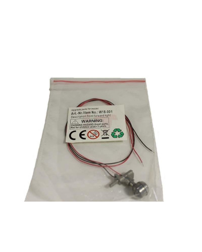 Передний свет