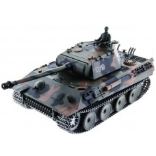 P/У танк Heng Long 1/16 Panther (Германия) 2.4G RTR PRO