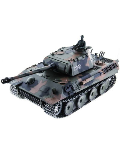 P/У танк Heng Long 1/16 Panther (Германия) 2.4G RTR PRO
