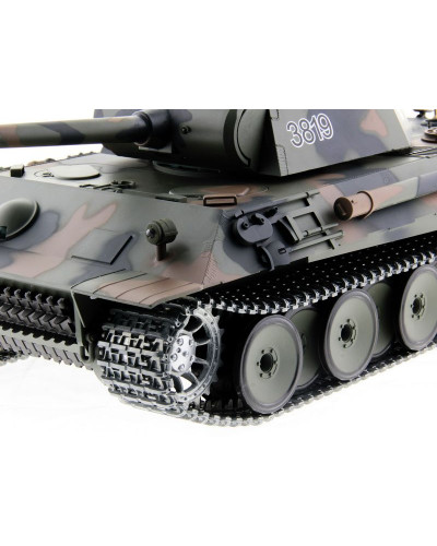 P/У танк Heng Long 1/16 Panther (Германия) 2.4G RTR PRO