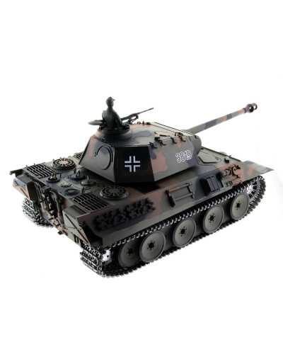P/У танк Heng Long 1/16 Panther (Германия) 2.4G RTR PRO