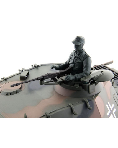 P/У танк Heng Long 1/16 Panther (Германия) 2.4G RTR PRO