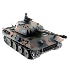 P/У танк Heng Long 1/16 Panther (Германия) 2.4G RTR PRO