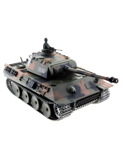 P/У танк Heng Long 1/16 Panther (Германия) 2.4G RTR PRO