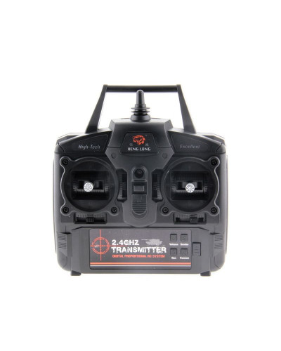 P/У танк Heng Long 1/16 Panther (Германия) 2.4G RTR PRO