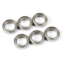 Подшипники 10x15x4 мм 6 шт.