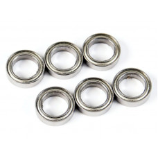 Подшипники 10x15x4 мм 6 шт.