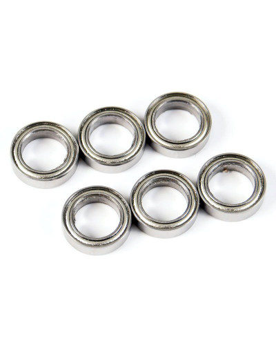 Подшипники 10x15x4 мм 6 шт.