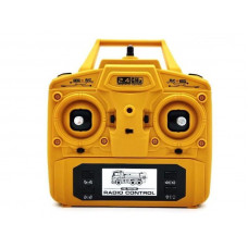 Радиоуправляемый погрузчик с прицепом HUI NA TOYS 2.4G 8CH 1/10 RTR