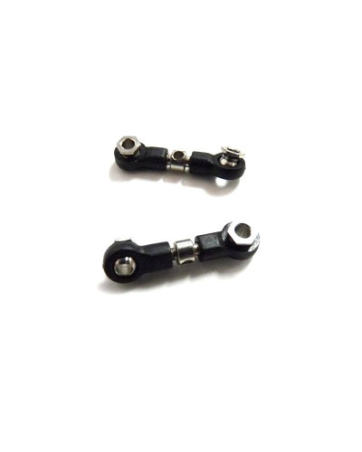 Рулевые тяги 2шт. для автомоделей Himoto 1/16