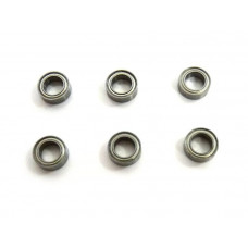 Подшипник 10x6x3 мм для Himoto 1/18, 6шт.