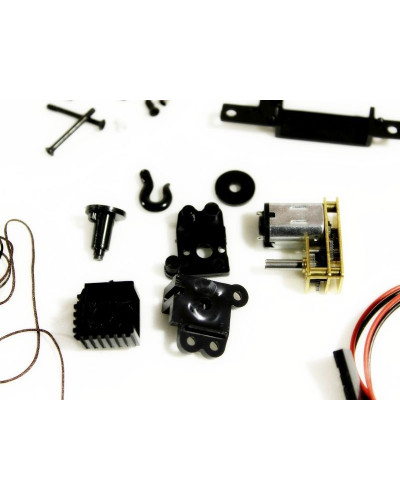 Лебедка WPL для моделей C-34