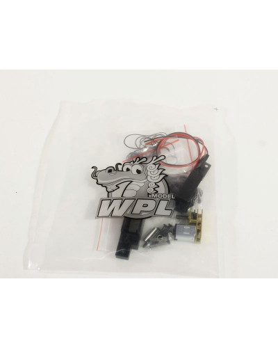 Лебедка WPL для моделей C-34