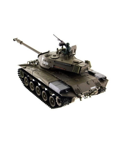 Радиоуправляемый танк Heng Long  M41 "Walking Bulldog" Upgrade V6.0  2.4G 1/16 RTR