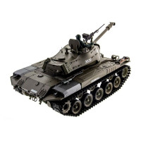 Радиоуправляемый танк Heng Long  M41 "Walking Bulldog" Upgrade V6.0  2.4G 1/16 RTR