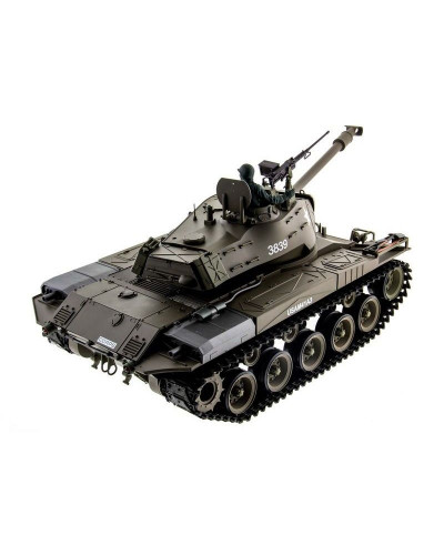 Радиоуправляемый танк Heng Long  M41 "Walking Bulldog" Upgrade V6.0  2.4G 1/16 RTR