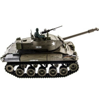 Радиоуправляемый танк Heng Long  M41 "Walking Bulldog" Upgrade V6.0  2.4G 1/16 RTR