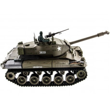 Радиоуправляемый танк Heng Long  M41 "Walking Bulldog" Upgrade V6.0  2.4G 1/16 RTR