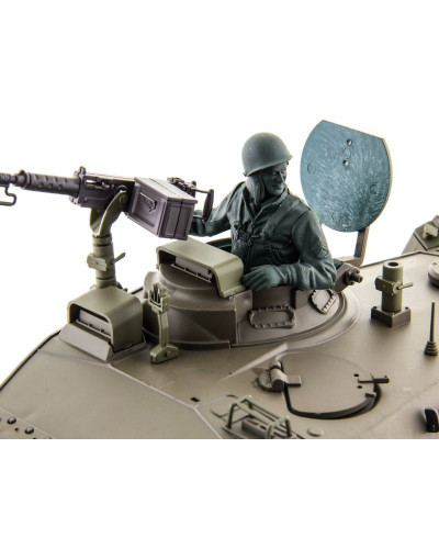 Радиоуправляемый танк Heng Long  M41 "Walking Bulldog" Upgrade V6.0  2.4G 1/16 RTR