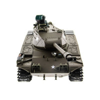 Радиоуправляемый танк Heng Long  M41 "Walking Bulldog" Upgrade V6.0  2.4G 1/16 RTR