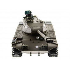 Радиоуправляемый танк Heng Long  M41 "Walking Bulldog" Upgrade V6.0  2.4G 1/16 RTR