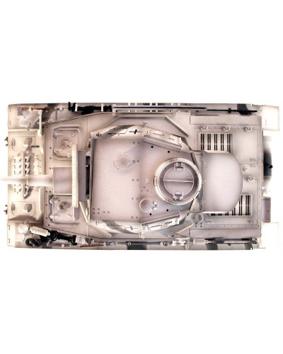 Р/У танк Taigen 1/16 Panzerkampfwagen IV Ausf.F2.Sd.Kfz (Германия) 2.4G RTR