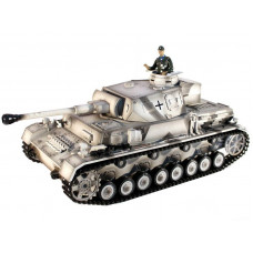 Р/У танк Taigen 1/16 Panzerkampfwagen IV Ausf.F2.Sd.Kfz (Германия) 2.4G RTR