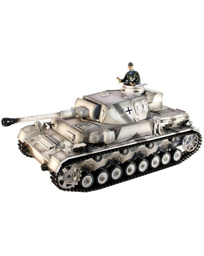 Р/У танк Taigen 1/16 Panzerkampfwagen IV Ausf.F2.Sd.Kfz (Германия) 2.4G RTR
