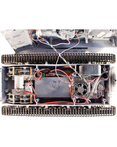 Р/У танк Taigen 1/16 Panzerkampfwagen IV Ausf.F2.Sd.Kfz (Германия) 2.4G RTR