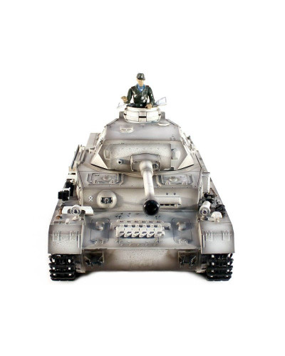 Р/У танк Taigen 1/16 Panzerkampfwagen IV Ausf.F2.Sd.Kfz (Германия) 2.4G RTR