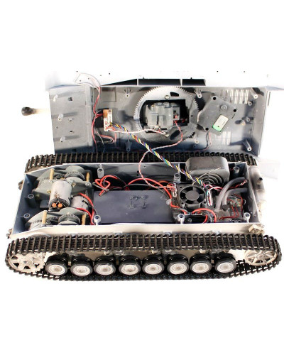 Р/У танк Taigen 1/16 Panzerkampfwagen IV Ausf.F2.Sd.Kfz (Германия) 2.4G RTR