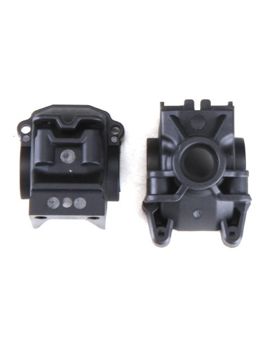 Внешний корпус переднего дифференциала, 2шт., аналог TRA6881