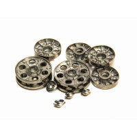 Ведущая шестеренка и ленивец металлические для танка T34/85