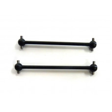 Полуось 77.3 мм для автомоделей Himoto E10XB/L, E10SC/L, E10DB/L, 2шт.