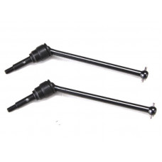 Стальные передние привода с крестовиной и муфтой привода, для RH8065/66, RH8051/55, аналог TRA6851R