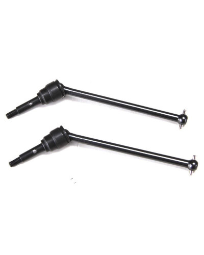 Стальные передние привода с крестовиной и муфтой привода, для RH8065/66, RH8051/55, аналог TRA6851R