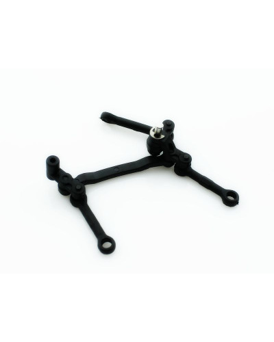 Серво-сейверв сборе (Hi23609+Hi23619) для Himoto E18