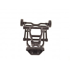 Вилли-бар в сборе, защита от переворота назад для Remo Hobby 1/8