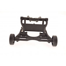 Вилли-бар в сборе, защита от переворота назад для Remo Hobby 1/8