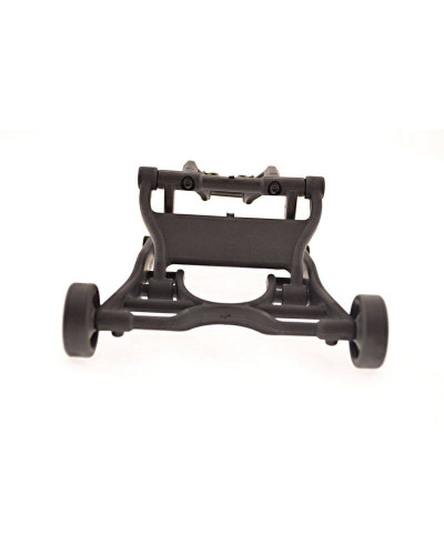 Вилли-бар в сборе, защита от переворота назад для Remo Hobby 1/8