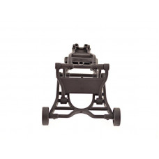 Вилли-бар в сборе, защита от переворота назад для Remo Hobby 1/8