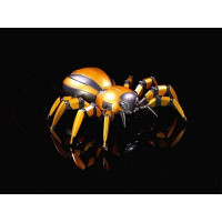 ИК механический паук Feilun, звук, свет