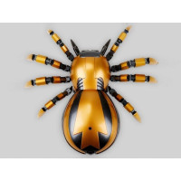 ИК механический паук Feilun, звук, свет